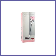 Nida LS8807C -Dikey Elektrik Süpürgesi Pembe 3 In1 Kapalı Kutu Nıda