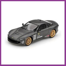 Bezos Model Araç 1/64 Mazda Rx-7 Re-Amemiya Matsukiyo Koku 3 Rotor Na-7 Tas 2025 Best Tuned Car Award Atg