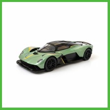 Bezos RW8132 1:32 Aston Marton Valkyrıe Çek Bırak Metal Model Araba Adet Fiyatıdır Arz
