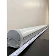 OEM Osram Bitki Yetiştirme Lambası, 75W 120CM, Full Spectrum, 620NM Hyper Red, 730NM Far Red, 450NM Deep Blue, 3500K, IP67, Hidroponik Tarım Için
