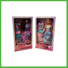 Bezos SH40847 11,5" Prenses Bebek Seti Arz