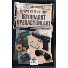 Marsilyan Türkiye ve Dünyadan Istihbarat Operasyonları