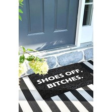 Dekoratif Kapı Önü Paspas, Dış Mekan/ev Içi/banyo/mutfak/yatak Odası/giriş Paspasları Shoe