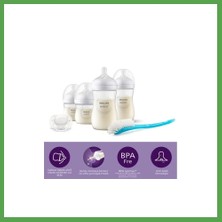 Bezos Doğal Tepkili Natural Response Pp Hoşgeldin Bebek Hediye Seti Mgc