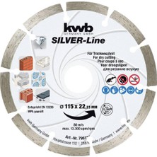 Özkaya Store Kwb Elmas Kesici Disk 115 mm - 49796170