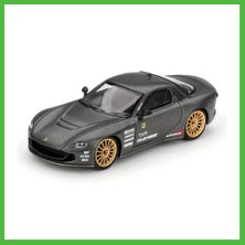 Bezos Model Araç 1/64 Mazda Rx-7 Re-Amemiya Matsukiyo Koku 3 Rotor Na-7 Tas 2025 Best Tuned Car Award Arz