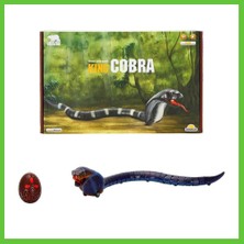 Bezos S00091568 -Sen-Yfn-Crz-I/c Yılan Cobra 3.7V.USB Işıklı 2r. Dmc