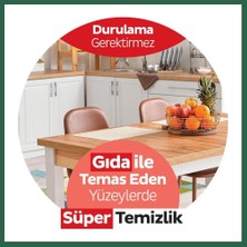 Vintessy Vıntessy Mutfak Temizlik Havlusu 50 Adet Greyfurt · Renk: Greyfurt BZS01