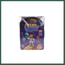 Vintessy Vıntessy 2991 Bitmeyen Sticker Uzayı Keşfet BZS01
