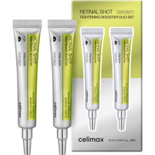 Özkaya Store Celimax Vita A Retinal Shot Sıkılaştırıcı Güçlendirici (Ikili Set 0,51
