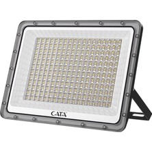 Üstüner Amber LED 200W Slim LED Projektör Cata CT-4663B - Beyaz Işık 6400K