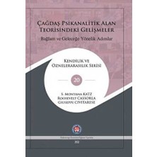 TeknoKapsül Çağdaş Psikanalitik Alan Teorisindeki Gelişmeler: Bağlam ve Geleceğe Yönelik Adımlar