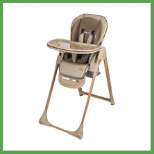 Bezos BC511 Mama Sandalyesi Kahve · Renk: Kahve Mgc