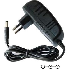OEM Top Chargeur® Şarj Aleti Ac Adaptör Şarj Kablosu Şarj Cihazı 24 V Için Direksiyon Logitech Driving Force Gt Steering Wheel