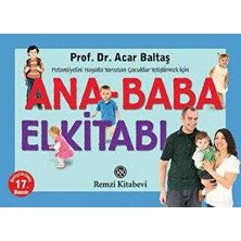 TeknoKapsül Ana - Baba El Kitabı