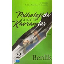 TeknoKapsül Psikolojide Güncel Kavramlar - 2 Benlik