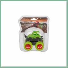Bşk Virgo Big Foot 4x4 Sürtmeli Araba 1 Adet BSK2026