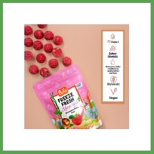 Bezos Freeze Fresh Magic Ball Ahududulu Elma Topu 20 gr Mgc