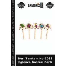Armoris Deri Tamtam NO:1033 Eğlence Gösteri Parti