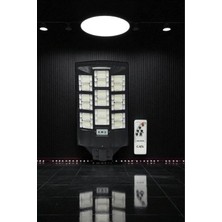 Üstüner Cata Süpernova 900W Solar Sokak Armatürü (Kumandali) CT-4644