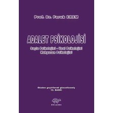TeknoKapsül Adalet Psikolojisi