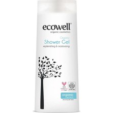 Odea Ecowell Organik Duş Jeli, 300 ml