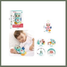 Bezos BIB6008 -Vardem Işıklı ve Sesli Bebek Baykuşu Bezos1