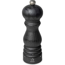 Odea Peugeot – Karabiber Değirmeni Paris U'select 18 cm – 6 Ön Ayarlı Öğütme Derecesi – Pefc Sertifikalı Ahşaptan – Fransız Bilgi Birikimi – Grafit Renkler