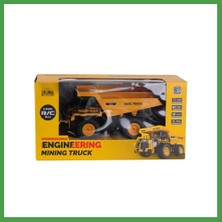 Soi Home 93302 Şarjlı Kumandalı Iş Kamyonu Soı