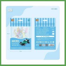 Bezos LZ8623 Loz Araba Blok Seti Mini Poşet -Vagon Life Mgc
