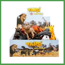 Soi Home S00000725 Vahşi Hayvanlar Foam Sesli 27CM Soı