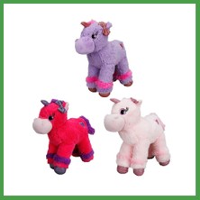 Soi Home Renkli Peluş At 28 Cm. 1 Adet Fiyatıdır Soı