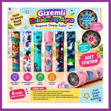 Bezos Gizemli Kaleidoskop Ayna (Adet Fiyatıdır) Atg