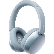 Üstüner Redmi Headphones Neo Kablosuz Bluetooth Kulak Üstü Kulaklık, Yapay Zeka Gürültü Azaltma, Bluetooth 5.4, 60 Saat Pil Ömrü, Hızlı Şarj, Mavi