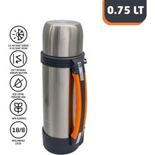 OEM Rox Camping 0750 Kamp Termos 0.75 Lt