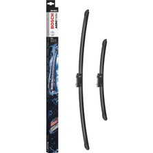 Üstüner Bosch Aerotwin Silecek Seti Fiat Punto (2007-2017), Alfa Romeo Mito (2008-2016) [650/380 Mm] AM466S 3397007466