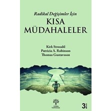 TeknoKapsül Radikal Değişimler Için Kısa Müdahaleler
