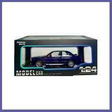 Nida 1/24 M3 Street Edition Nıda