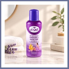 Bezos Ağda Sonrası Yağı 125 ml Vitamin E Dlra