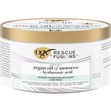 Üstüner Ogx Rescue Fusions Yoğun Nemlendirici Saç Maskesi 285 ml