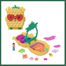 Vintessy Vıntessy JFV00 Nessiworld Ananas Köpekçik Plajı Oyun Seti BZS01