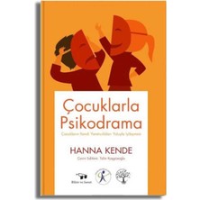 TeknoKapsül Çocuklarla Psikodrama