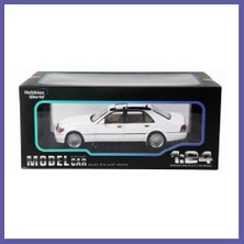 Nida 1/24 Tiger Head Street Edition Nıda