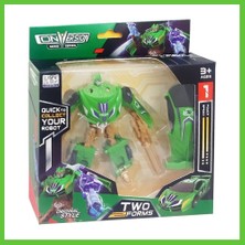 Bezos Dönüşen Robot Set (Adet Fiyatıdır) Dmc