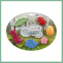 Bşk Virgo Renkli Slime BSK2026