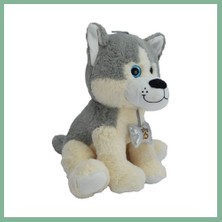 Bşk Virgo 30 cm Sesli 3 Asorti Köpek BSK2026