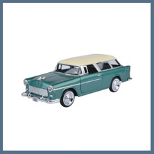 Bezos MM-73248 1:24 1955 Chevy Bel Aır Nomad Bbz