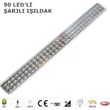 OEM Ucuz Geldi Şarj Edilebilir Ledli Şarjlı Işıldak Cata Tuna 90 Led'li 9 Watt Kamp Feneri Şarjlı LED Işıldak Şarjlı Acil Durum Lambası