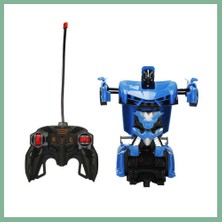 Bşk Virgo S00004328 R/c Araba Robot Dönüşebilen F/f USB BSK2026