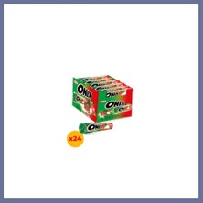 Bezos Onix Salsa Karpuzlu Şeker (24 Adet) Dlra